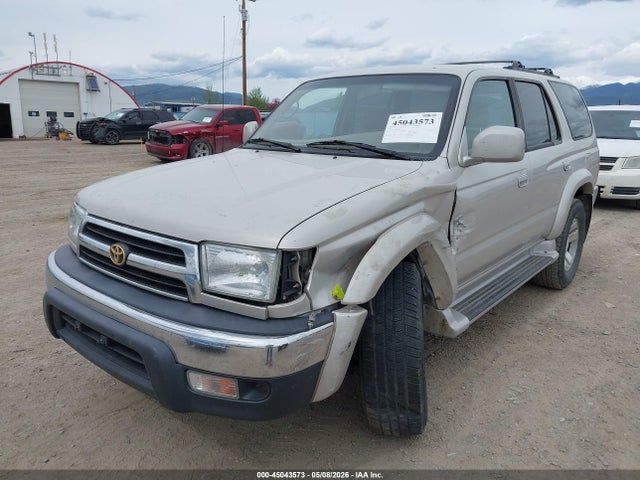Toyota 4Runner Sr5 V6