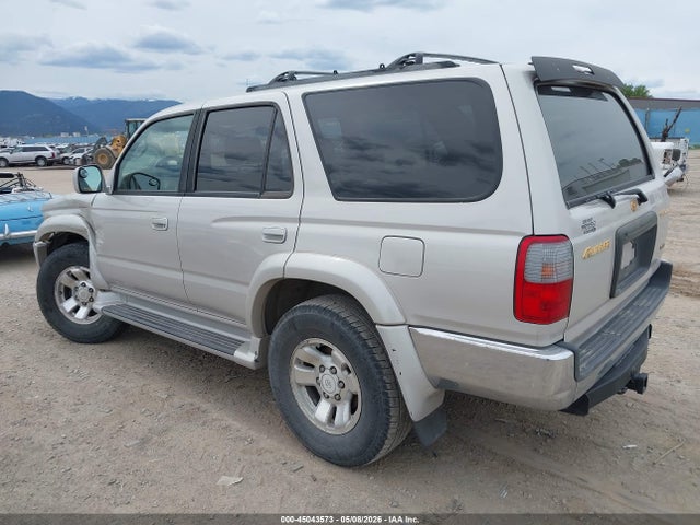 Toyota 4Runner Sr5 V6