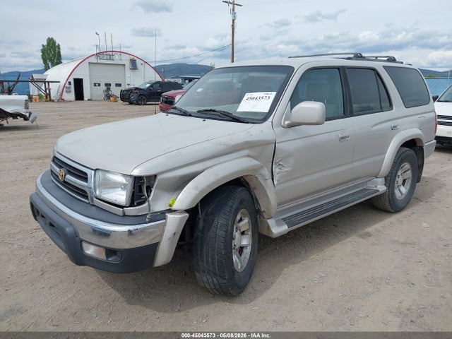 Toyota 4Runner Sr5 V6