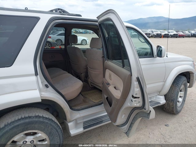 Toyota 4Runner Sr5 V6