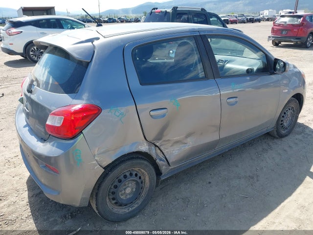 Mitsubishi Mirage
