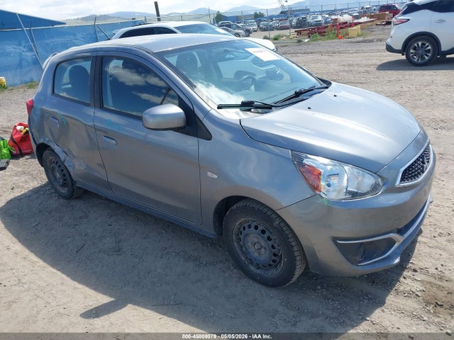 Salvage Mitsubishi Mirage Image