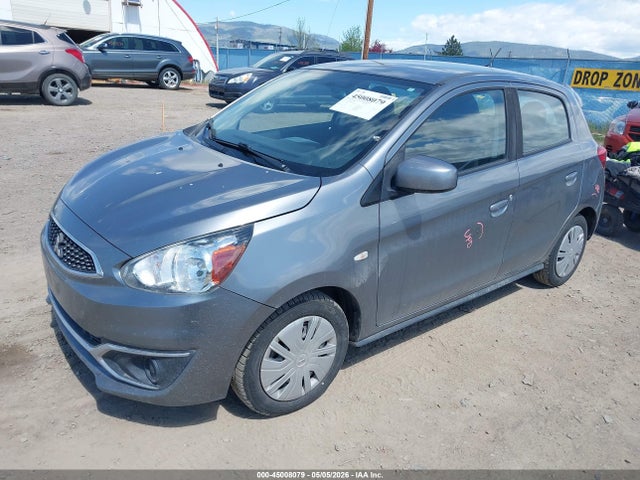 Mitsubishi Mirage