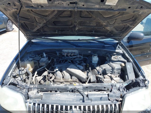 Mercury Mariner