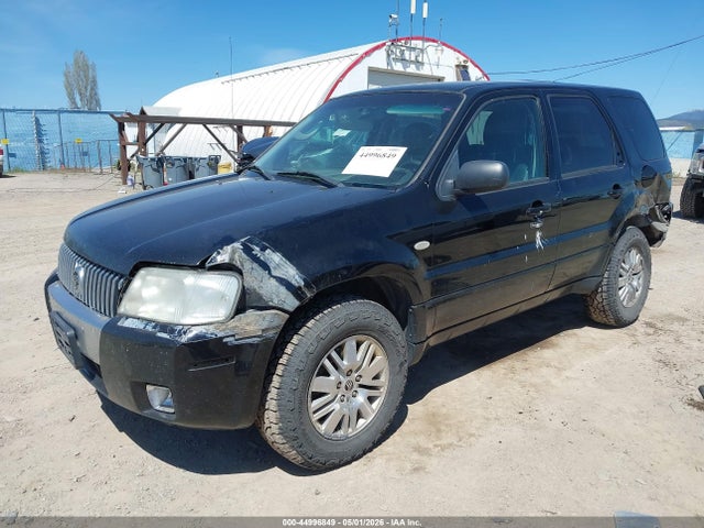 Mercury Mariner