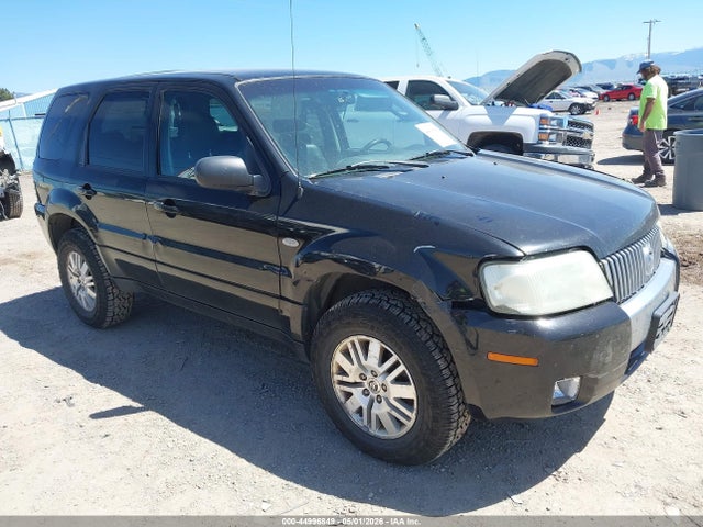 Salvage Mercury Mariner Image