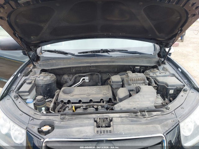 Hyundai SANTA FE Gls