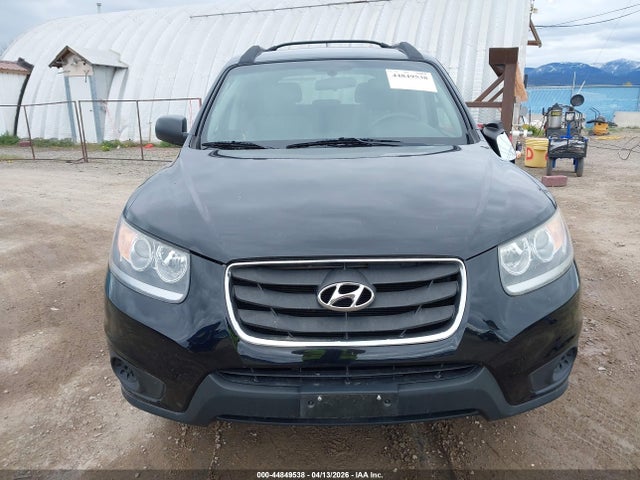 Hyundai SANTA FE Gls