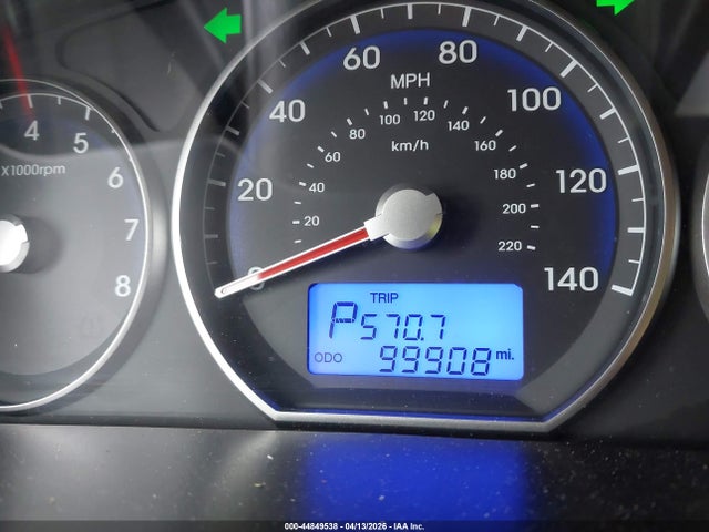 Hyundai SANTA FE Gls