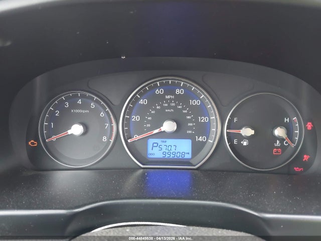 Hyundai SANTA FE Gls