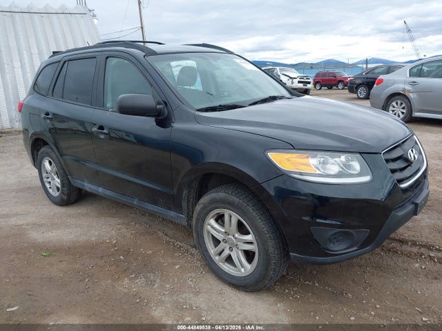 Salvage Hyundai SANTA FE Image