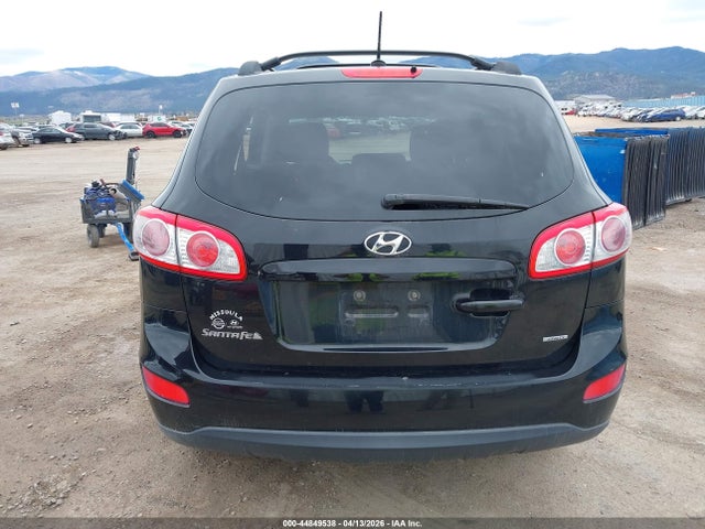 Hyundai SANTA FE Gls