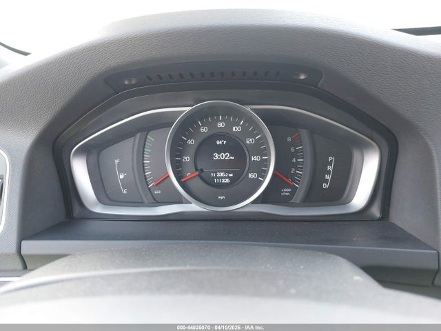 Volvo S60 T5 Drive-e