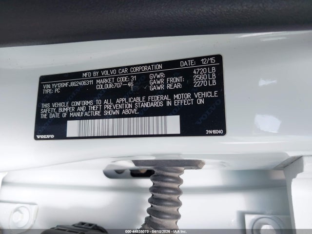 Volvo S60 T5 Drive-e