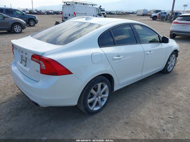 Volvo S60 T5 Drive-e