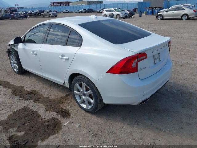 Volvo S60 T5 Drive-e