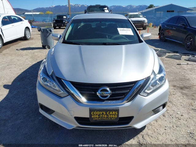 Nissan Altima 2.5 S