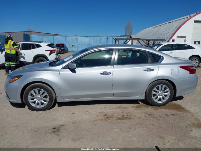 Nissan Altima 2.5 S