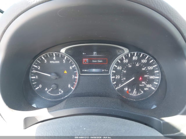 Nissan Altima 2.5 S