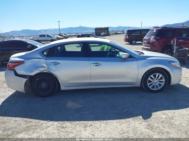 Nissan Altima 2.5 S