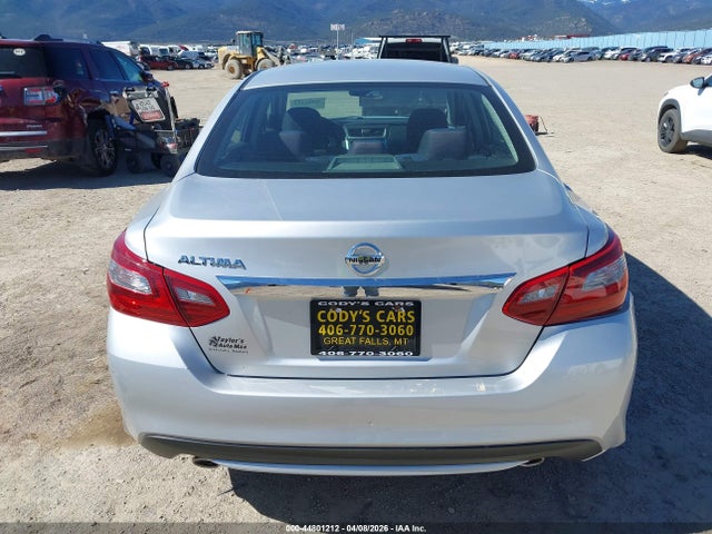 Nissan Altima 2.5 S