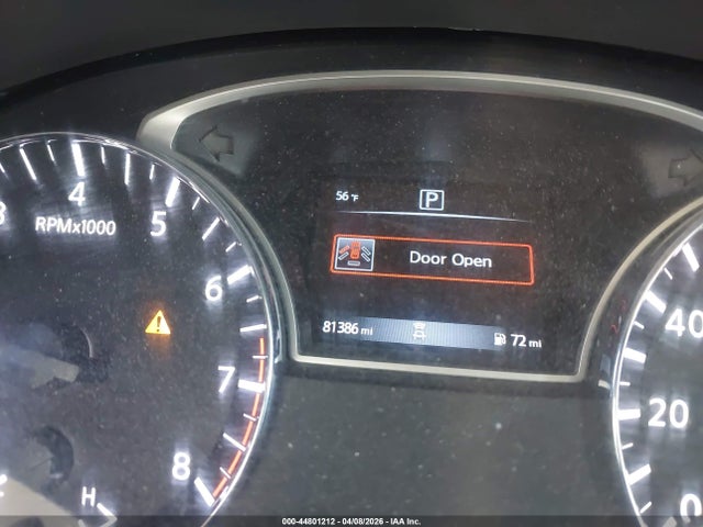 Nissan Altima 2.5 S