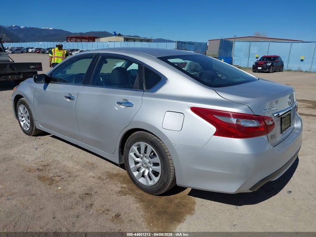 Nissan Altima 2.5 S