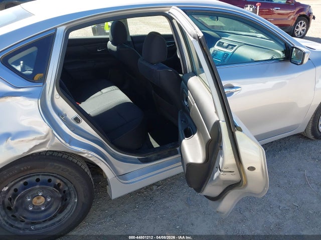 Nissan Altima 2.5 S