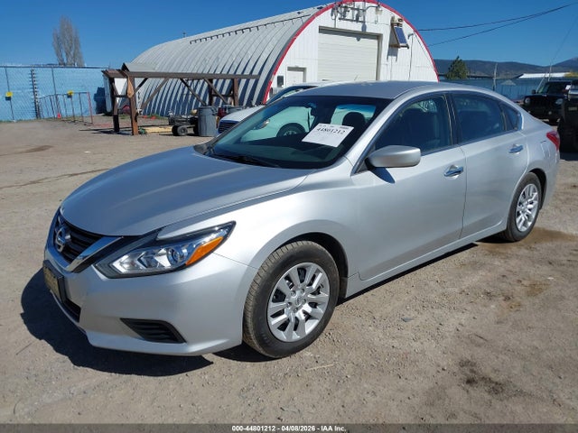 Nissan Altima 2.5 S