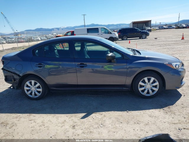 Subaru Impreza 2.0i