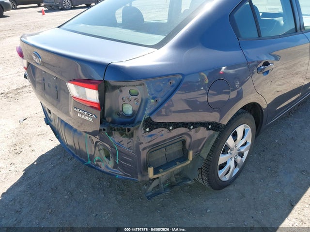 Subaru Impreza 2.0i