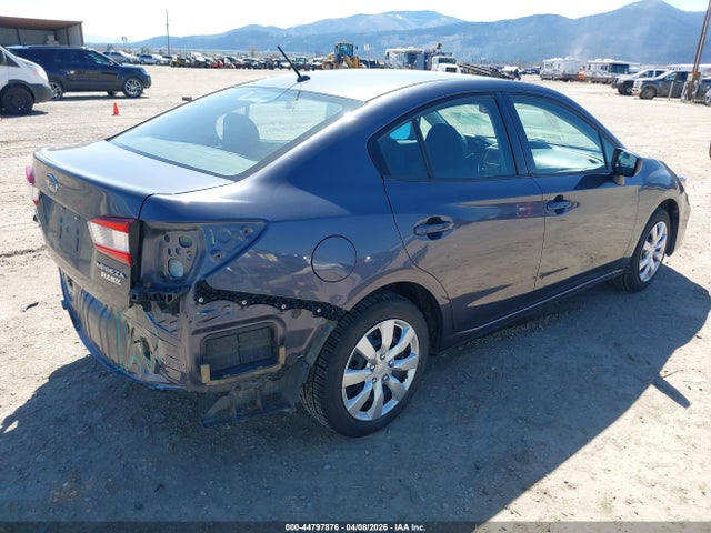 Subaru Impreza 2.0i