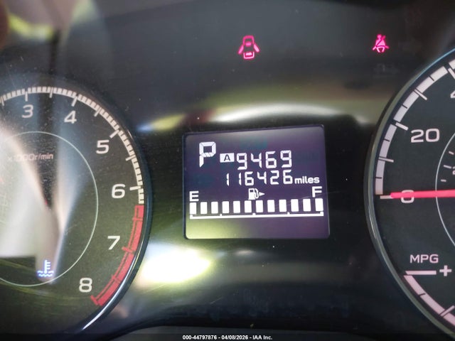 Subaru Impreza 2.0i