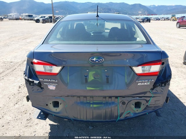 Subaru Impreza 2.0i