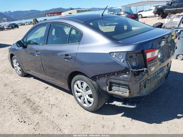 Subaru Impreza 2.0i