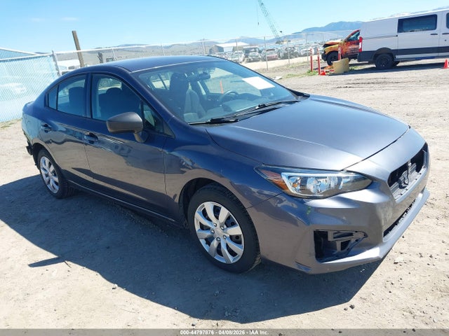 Salvage Subaru Impreza Image