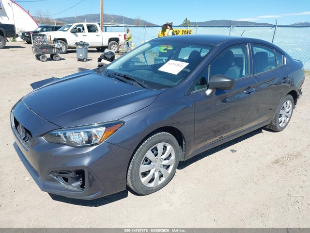 Subaru Impreza 2.0i