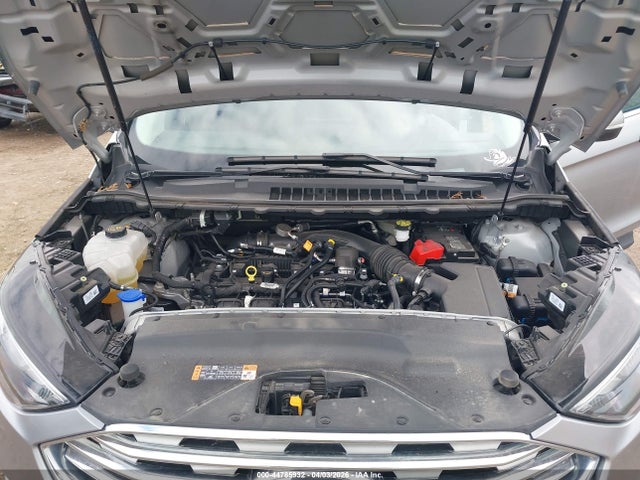 Ford Edge Titanium