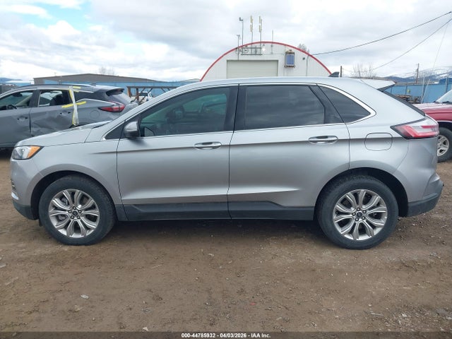 Ford Edge Titanium