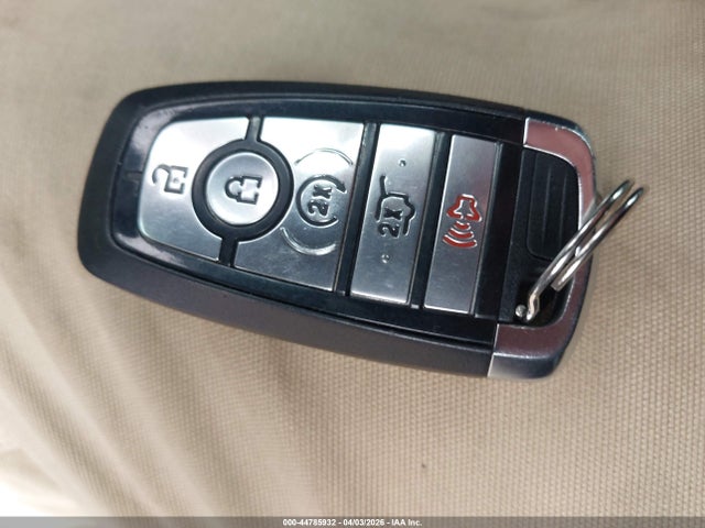Ford Edge Titanium