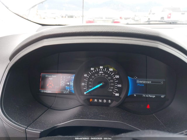Ford Edge Titanium