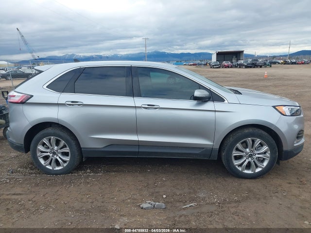 Ford Edge Titanium
