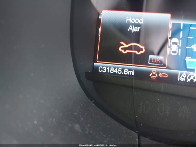 Ford Edge Titanium