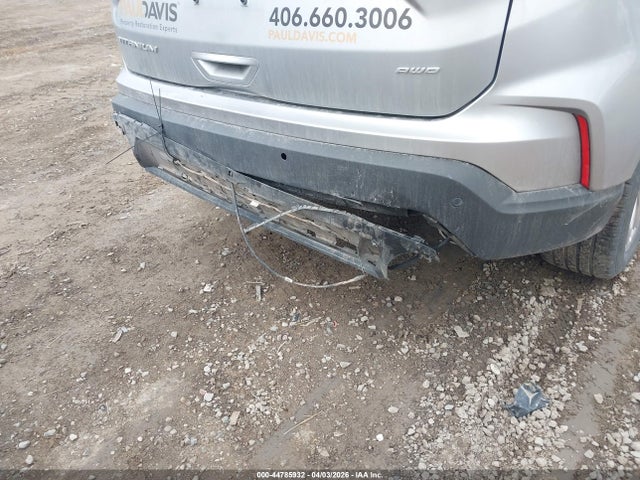 Ford Edge Titanium