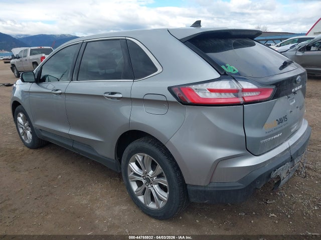 Ford Edge Titanium