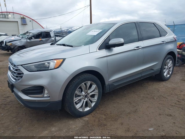 Ford Edge Titanium
