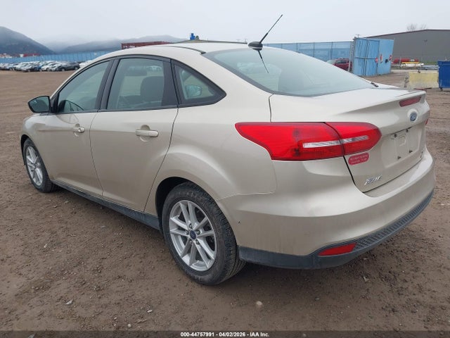 Ford Focus Se