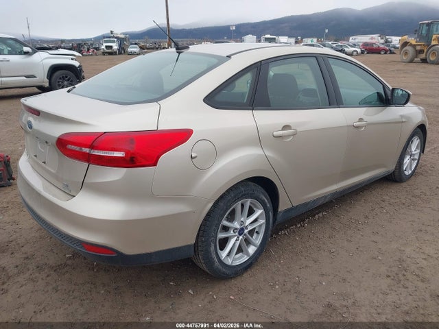 Ford Focus Se