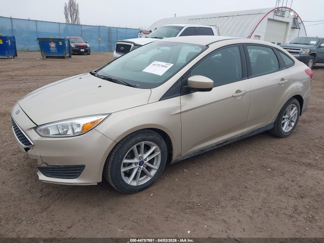 Ford Focus Se