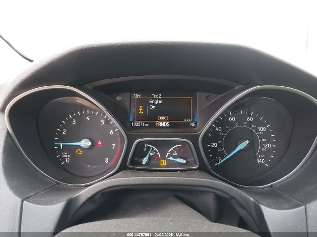 Ford Focus Se